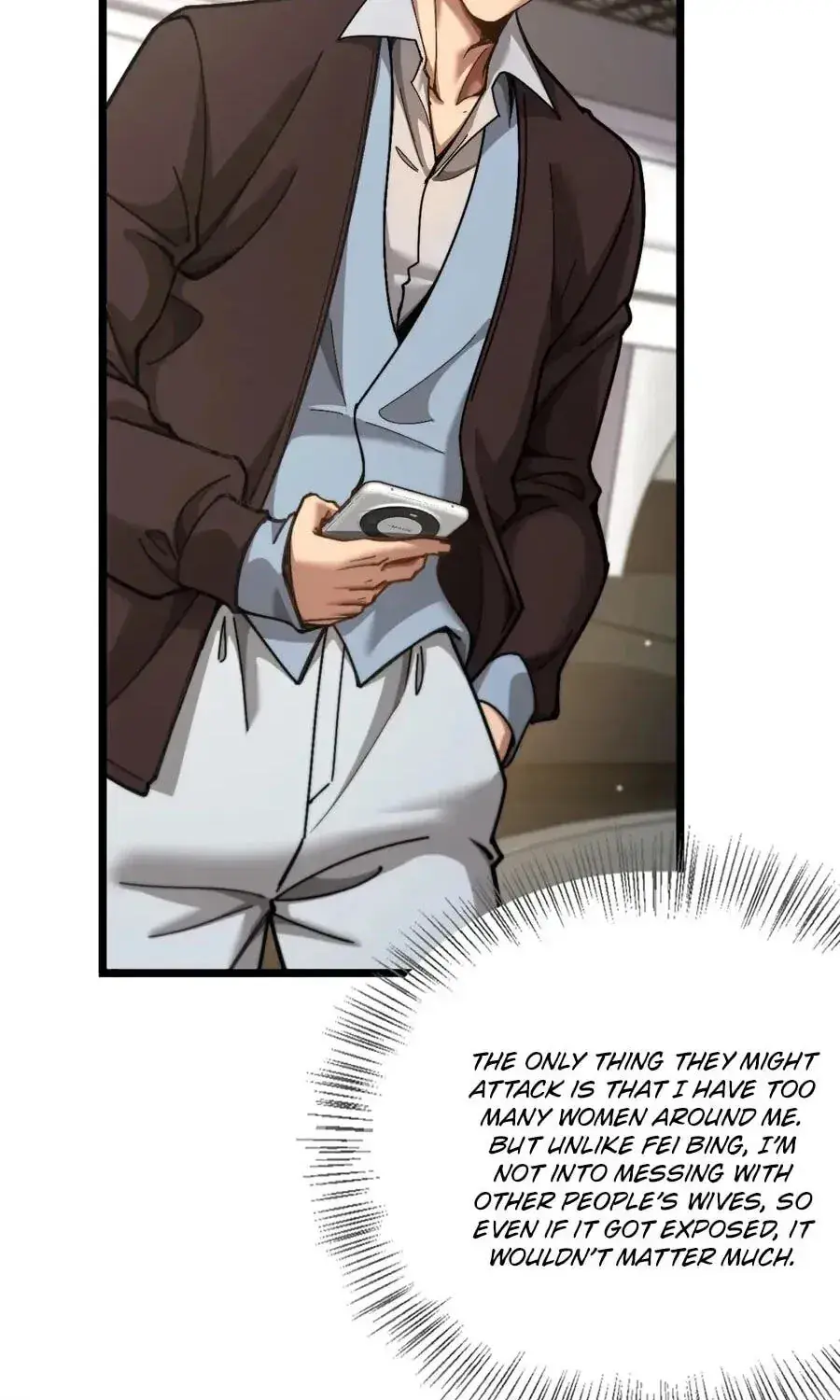 After Becoming Financially Free, They Offered Their Loyalty Chapter 97 Page 94