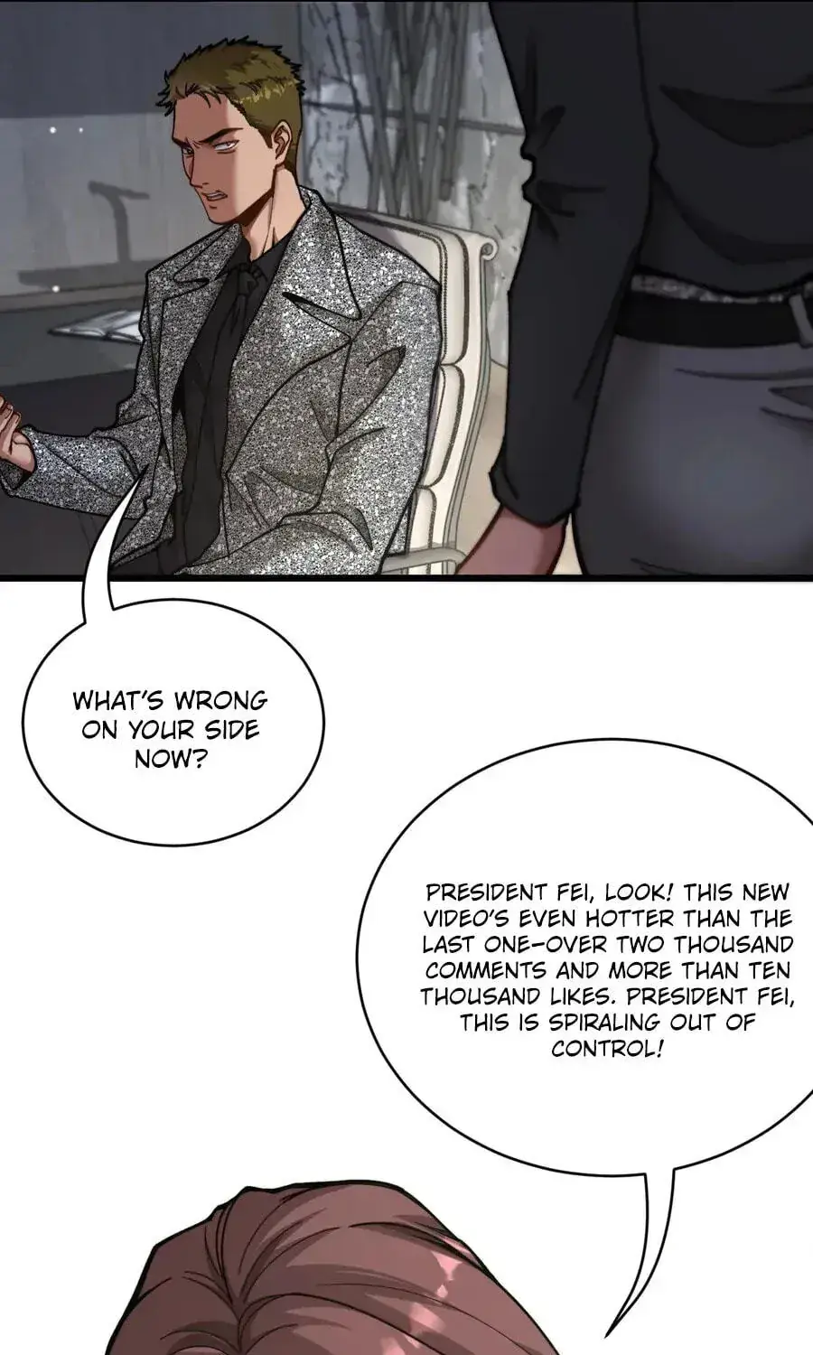 After Becoming Financially Free, They Offered Their Loyalty Chapter 97 Page 102