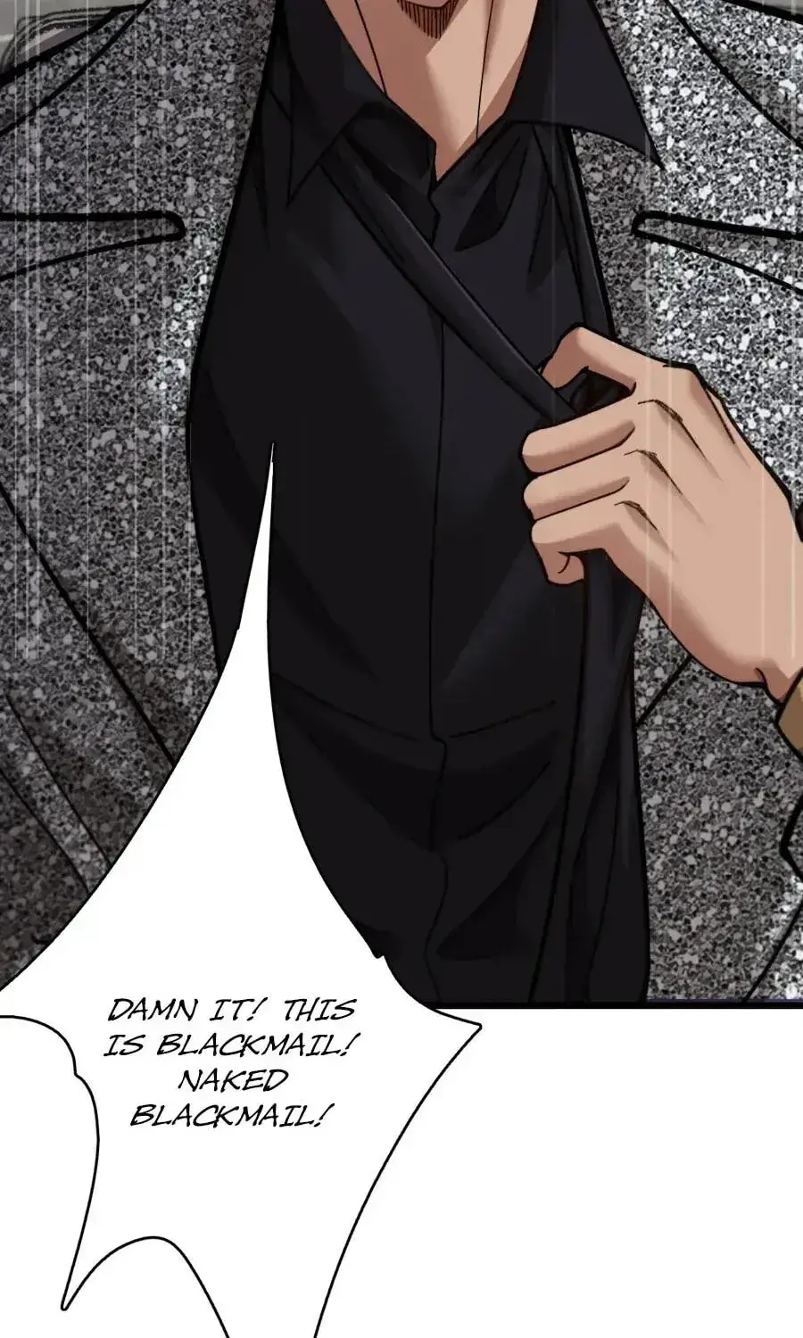 After Becoming Financially Free, They Offered Their Loyalty Chapter 97 Page 108