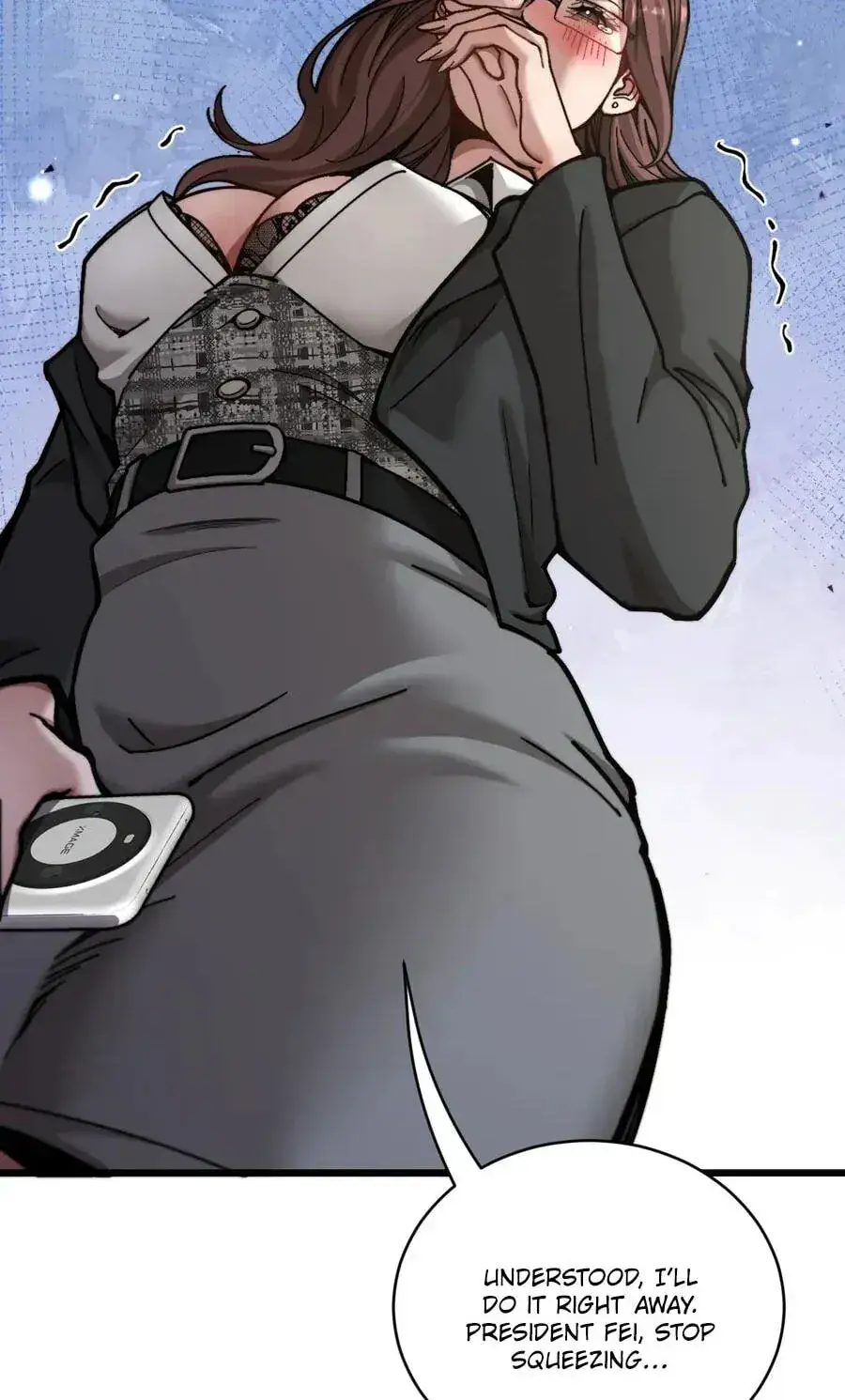 After Becoming Financially Free, They Offered Their Loyalty Chapter 97 Page 115