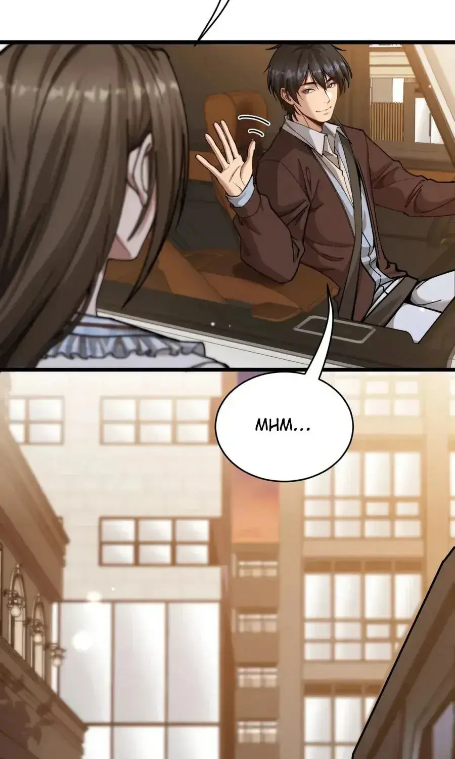 After Becoming Financially Free, They Offered Their Loyalty Chapter 98 Page 8