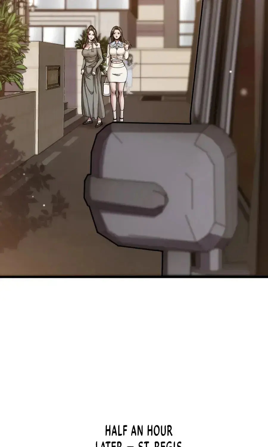After Becoming Financially Free, They Offered Their Loyalty Chapter 98 Page 10