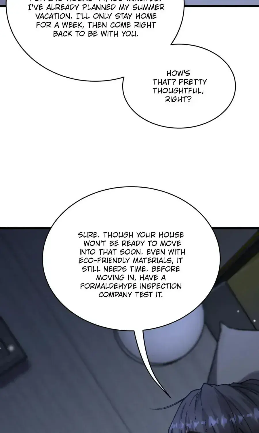 After Becoming Financially Free, They Offered Their Loyalty Chapter 98 Page 18