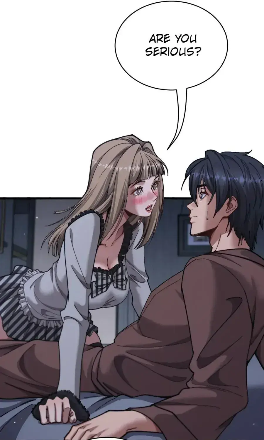 After Becoming Financially Free, They Offered Their Loyalty Chapter 98 Page 24