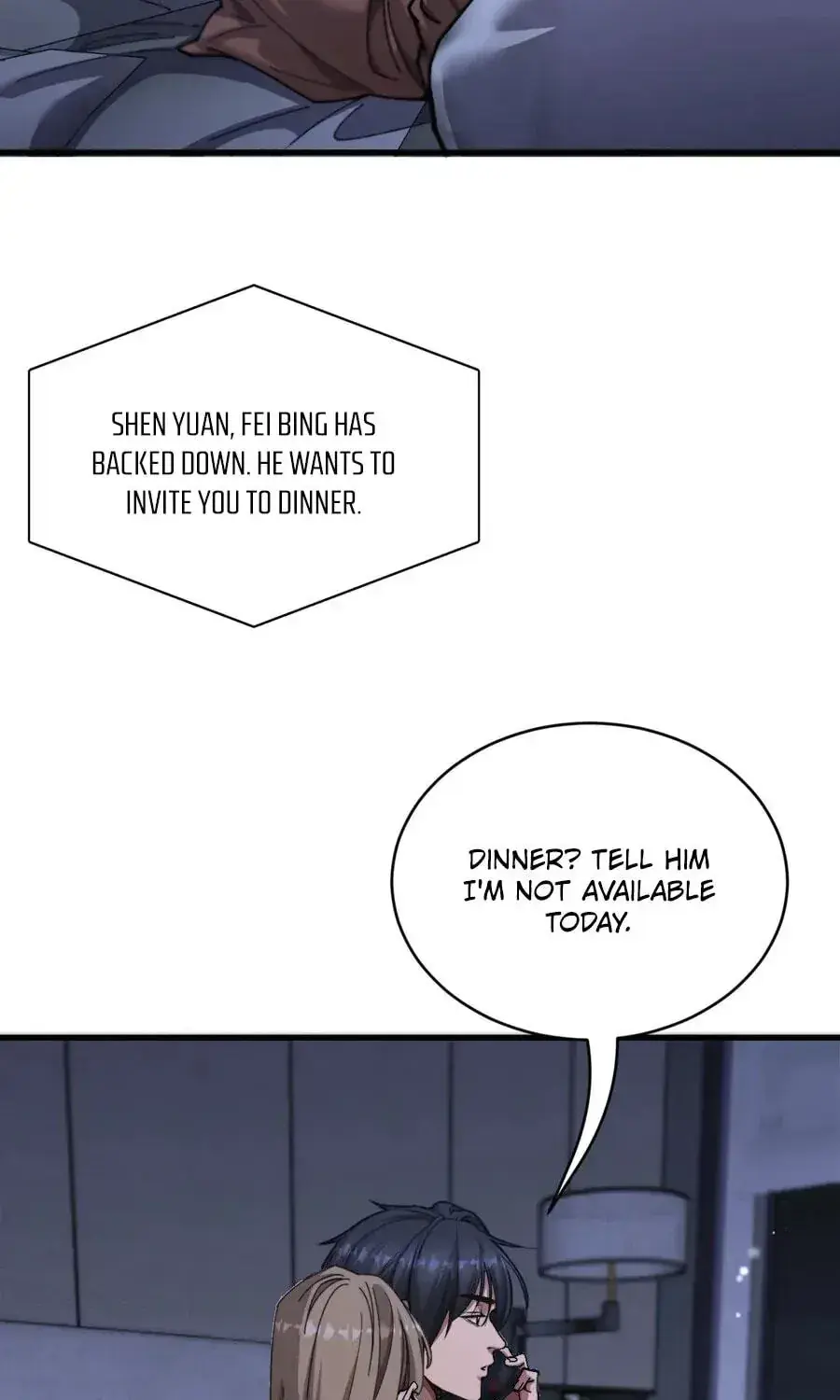 After Becoming Financially Free, They Offered Their Loyalty Chapter 98 Page 32