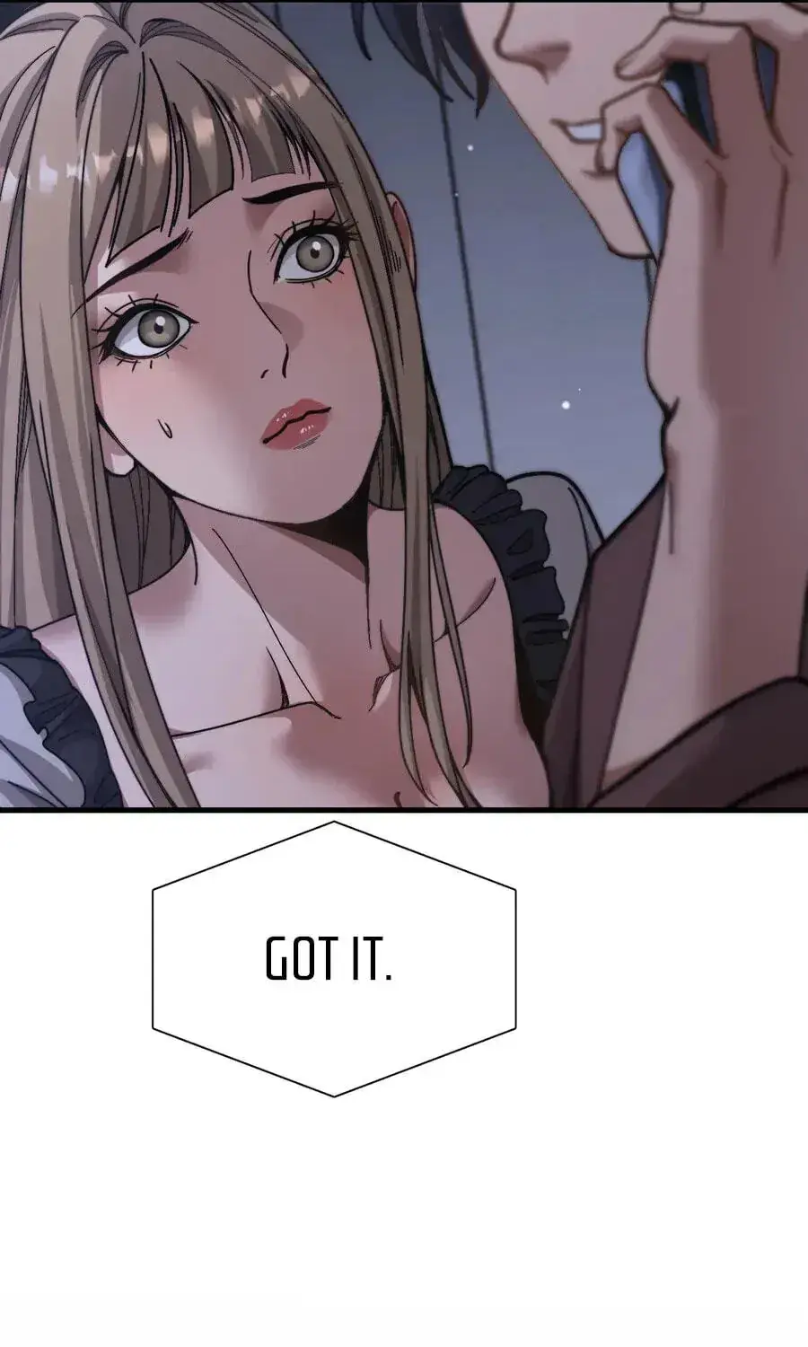 After Becoming Financially Free, They Offered Their Loyalty Chapter 98 Page 36