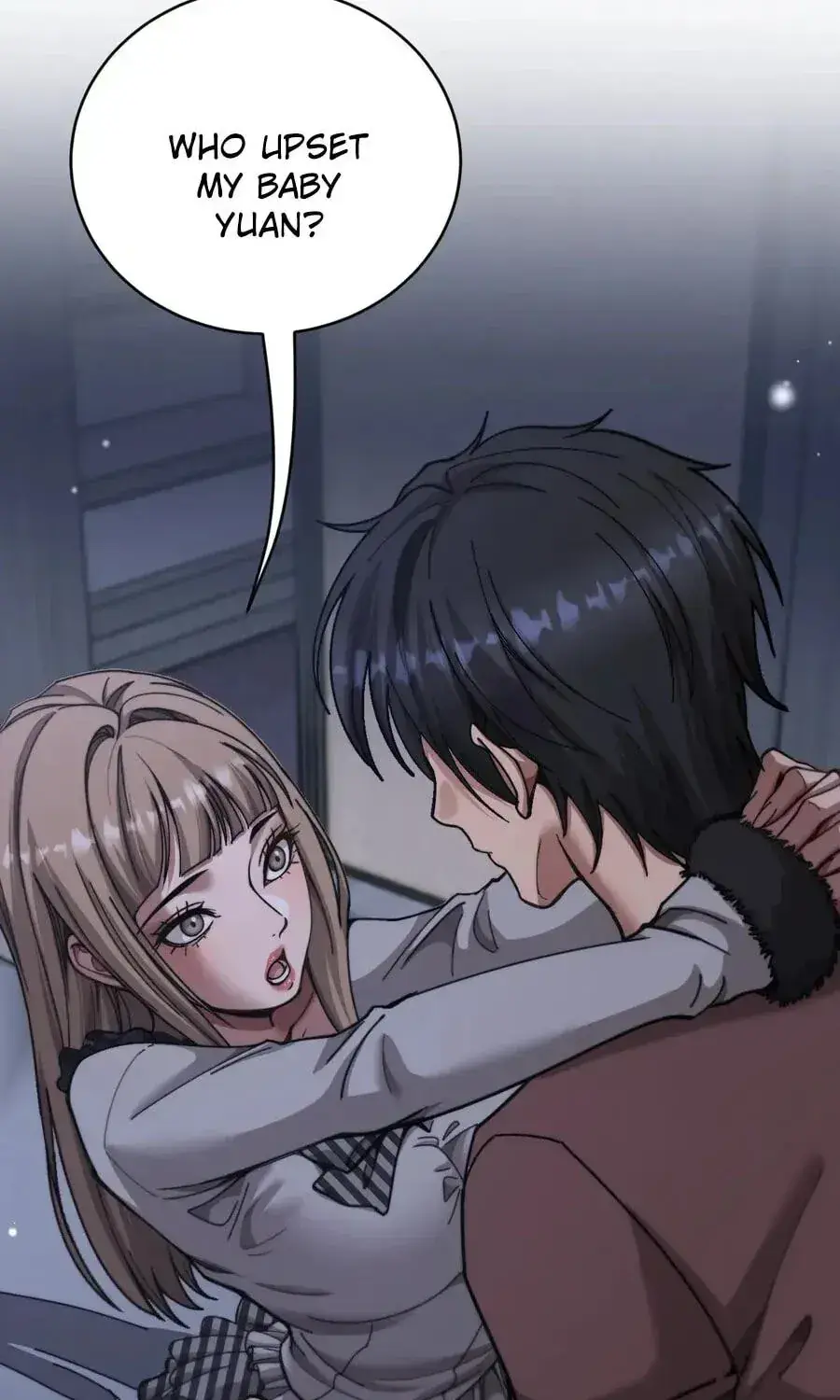 After Becoming Financially Free, They Offered Their Loyalty Chapter 98 Page 38
