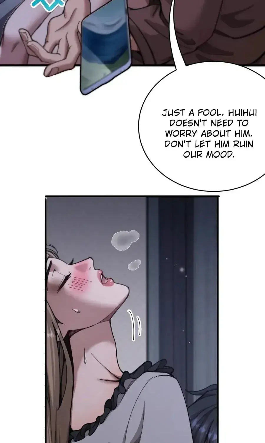 After Becoming Financially Free, They Offered Their Loyalty Chapter 98 Page 40