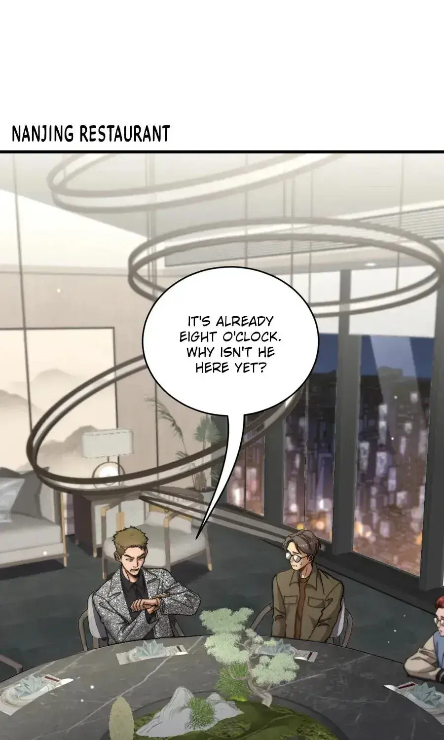 After Becoming Financially Free, They Offered Their Loyalty Chapter 98 Page 44