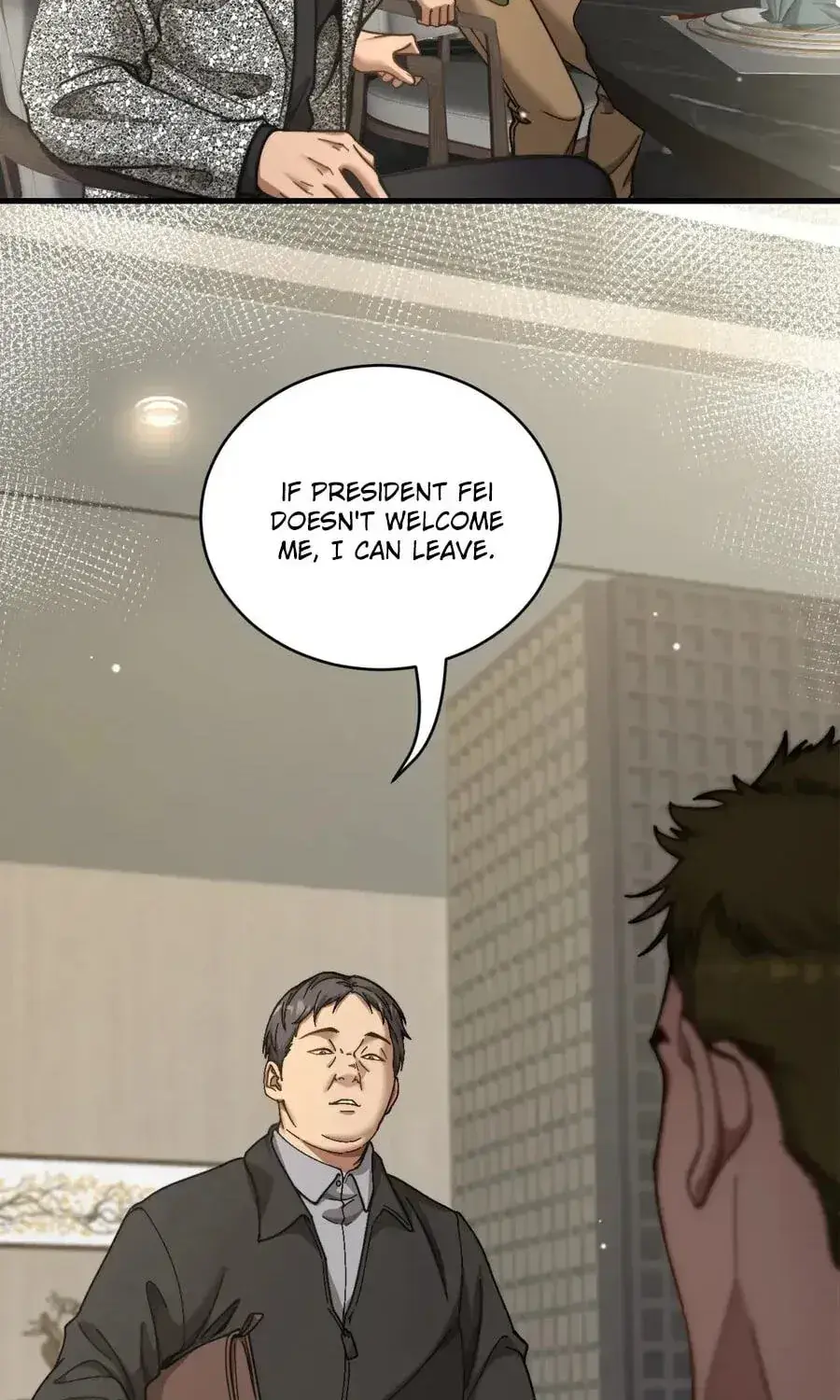 After Becoming Financially Free, They Offered Their Loyalty Chapter 98 Page 50