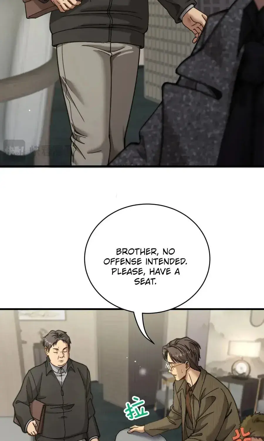 After Becoming Financially Free, They Offered Their Loyalty Chapter 98 Page 52