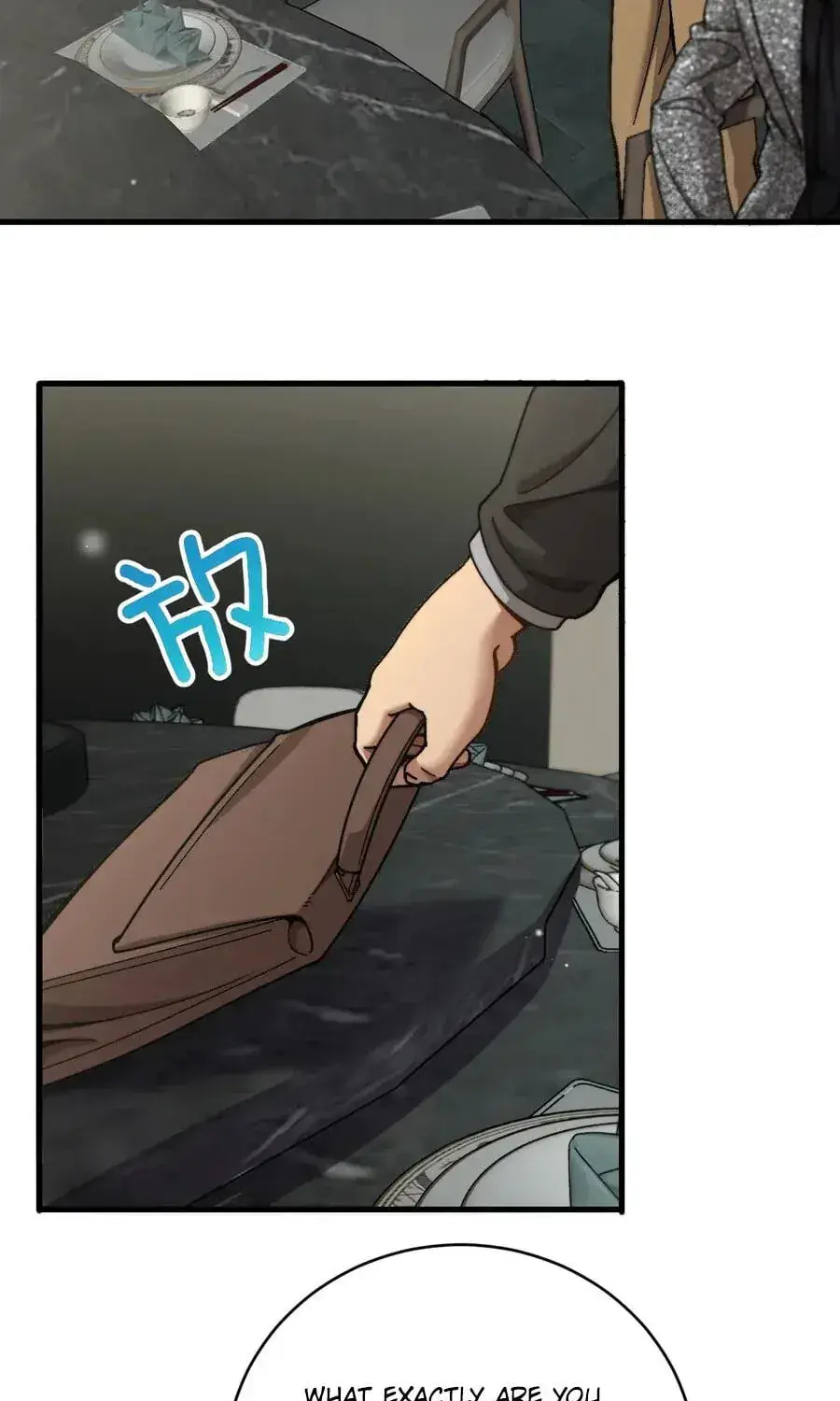 After Becoming Financially Free, They Offered Their Loyalty Chapter 98 Page 54