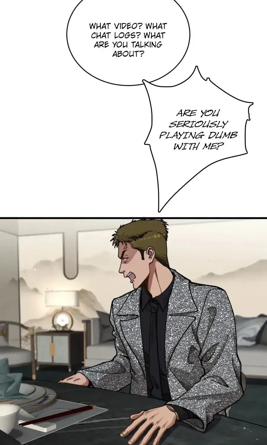 After Becoming Financially Free, They Offered Their Loyalty Chapter 98 Page 58