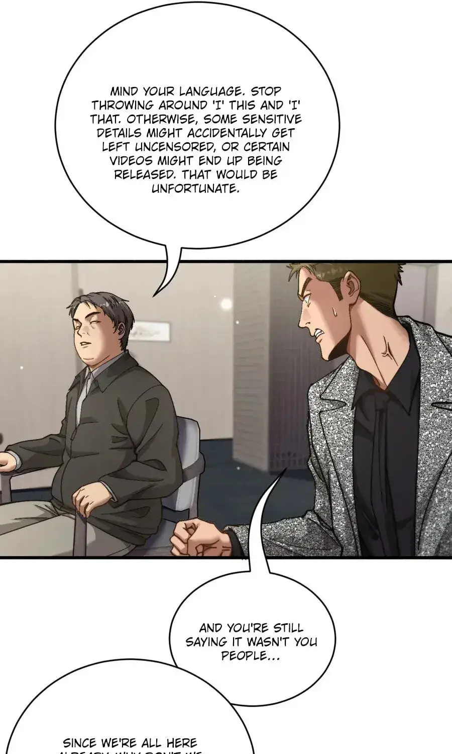After Becoming Financially Free, They Offered Their Loyalty Chapter 98 Page 60
