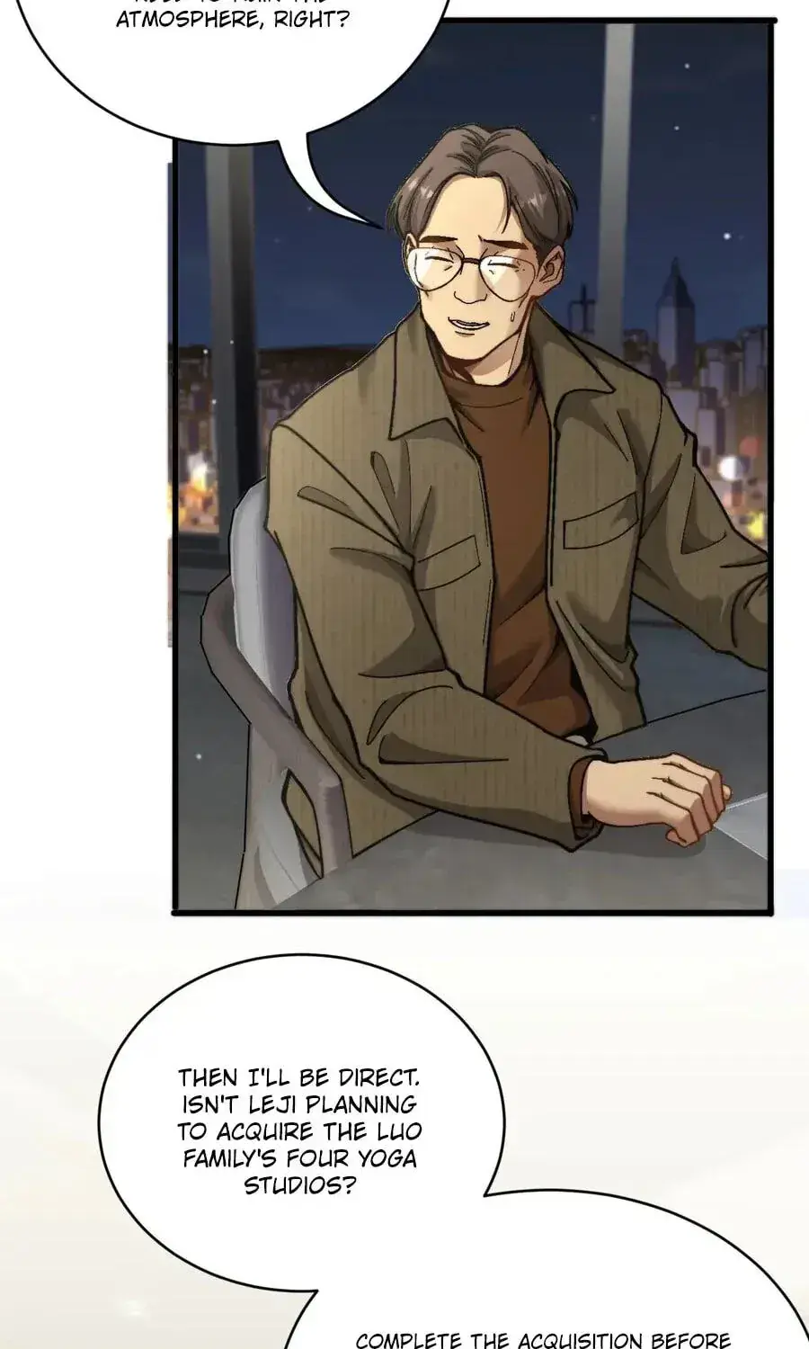After Becoming Financially Free, They Offered Their Loyalty Chapter 98 Page 62