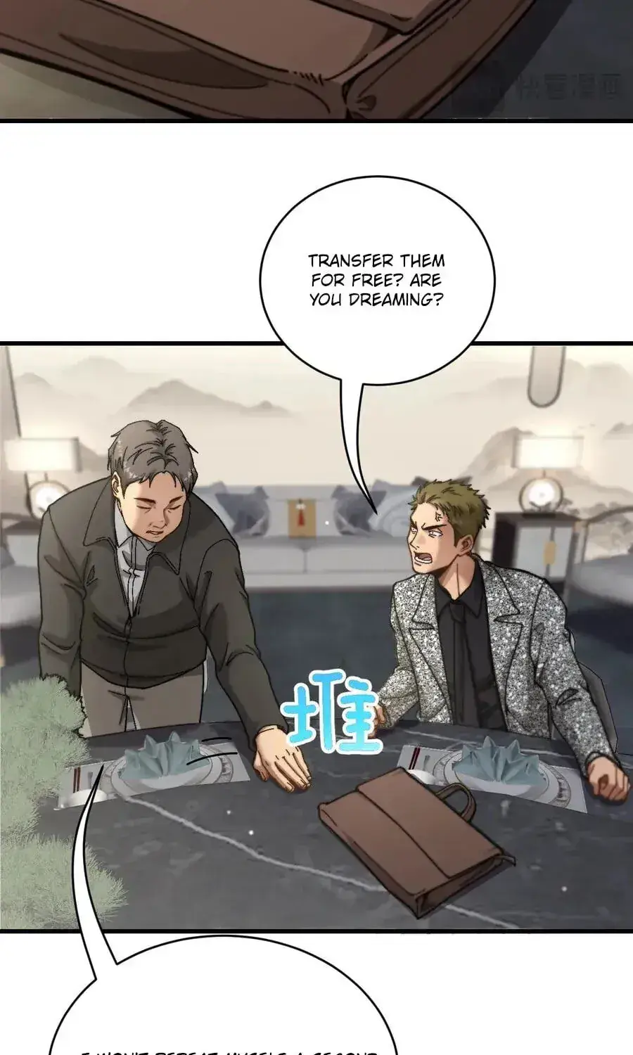 After Becoming Financially Free, They Offered Their Loyalty Chapter 98 Page 66