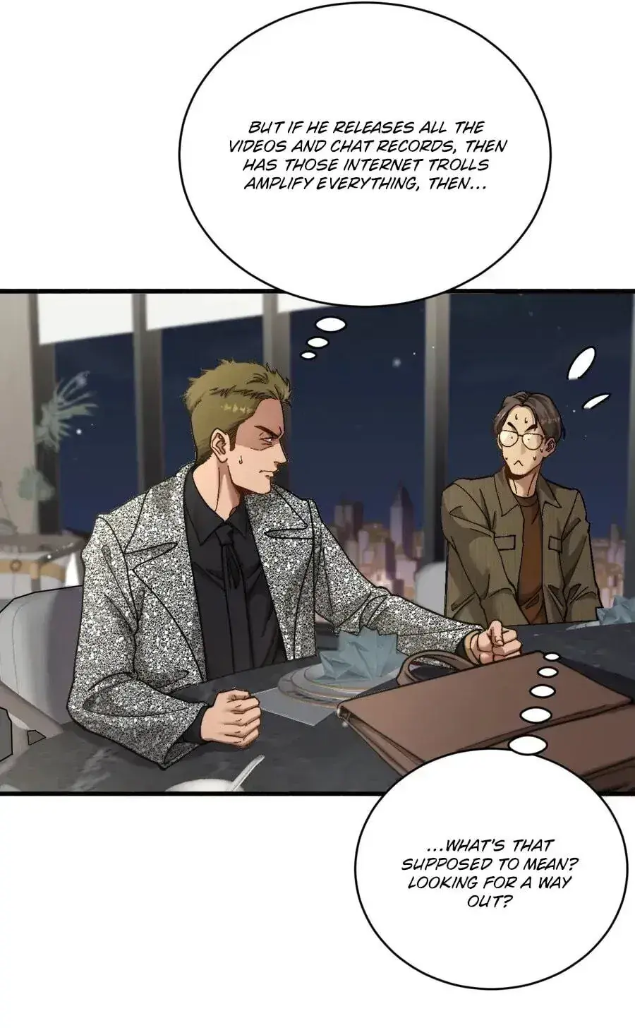 After Becoming Financially Free, They Offered Their Loyalty Chapter 98 Page 72