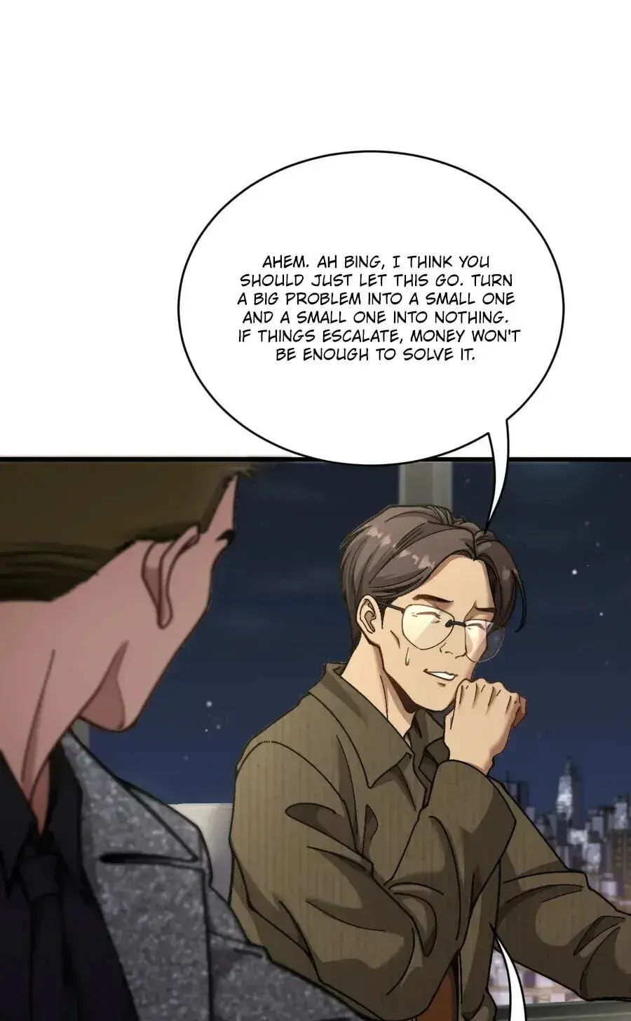 After Becoming Financially Free, They Offered Their Loyalty Chapter 98 Page 73