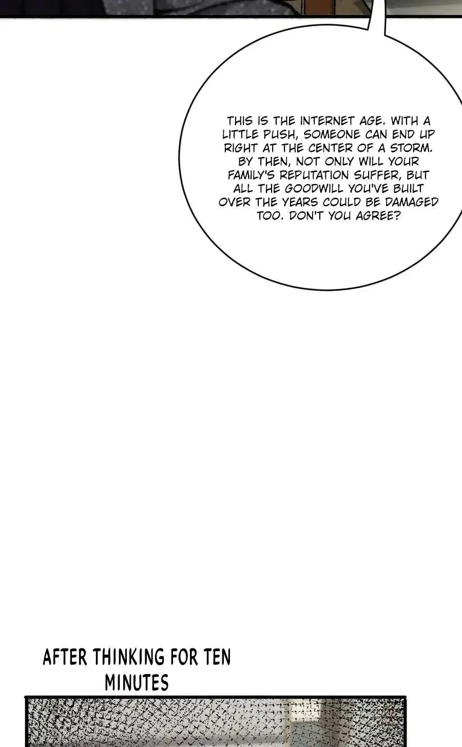 After Becoming Financially Free, They Offered Their Loyalty Chapter 98 Page 74