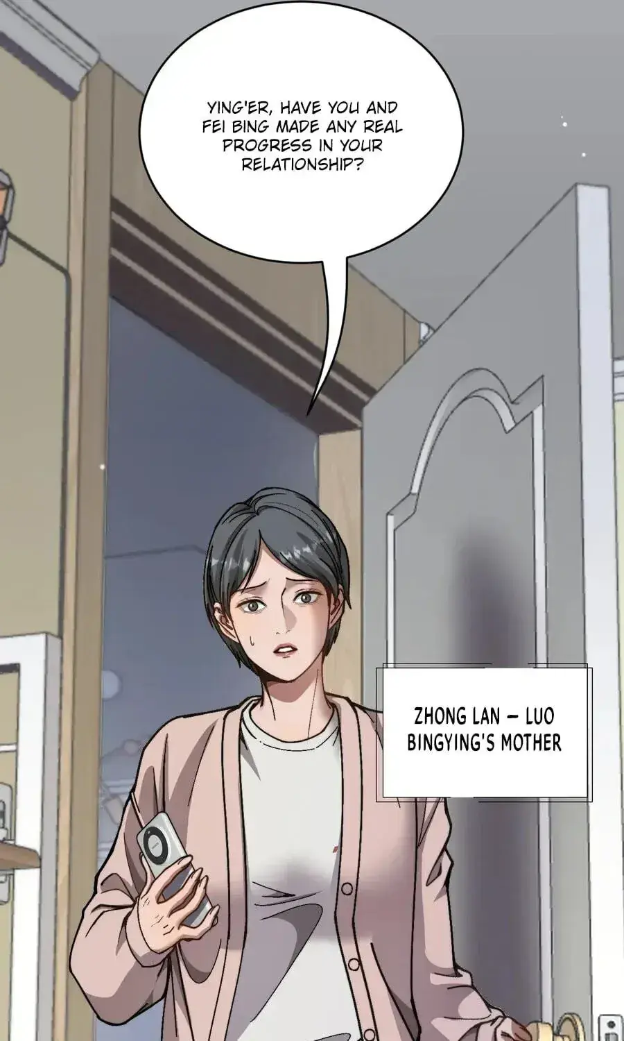 After Becoming Financially Free, They Offered Their Loyalty Chapter 98 Page 77