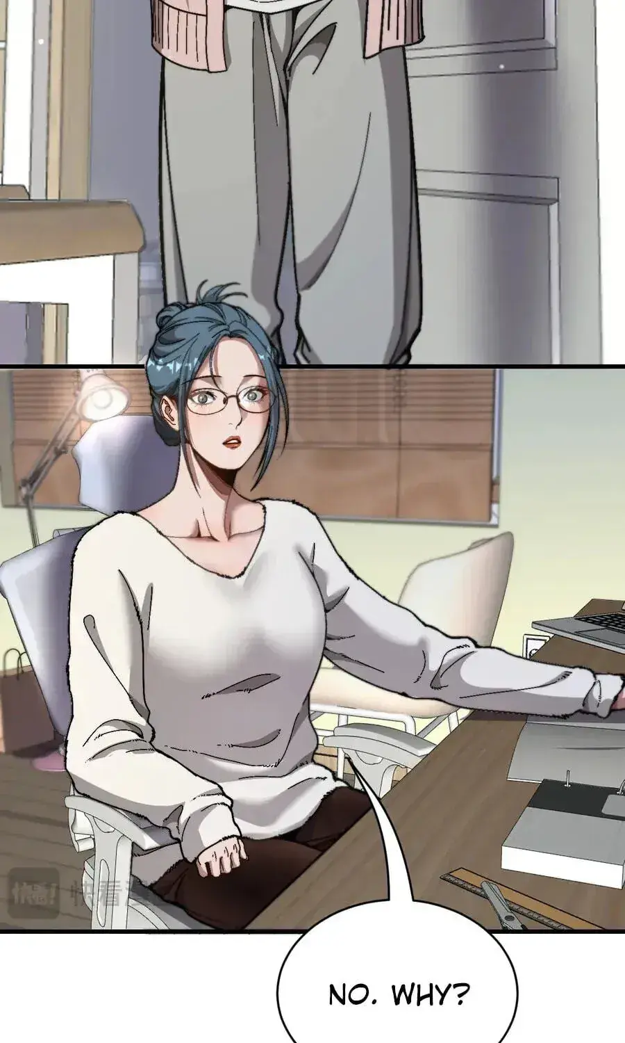 After Becoming Financially Free, They Offered Their Loyalty Chapter 98 Page 79