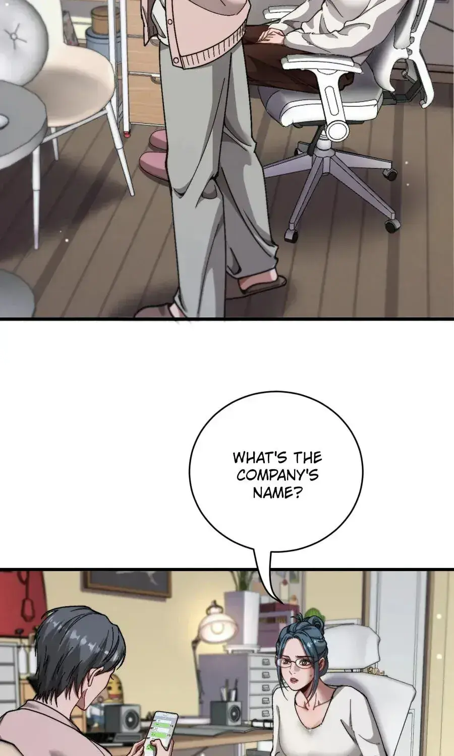 After Becoming Financially Free, They Offered Their Loyalty Chapter 98 Page 83
