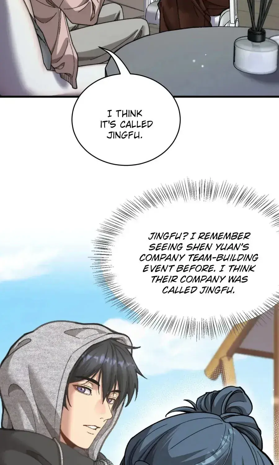 After Becoming Financially Free, They Offered Their Loyalty Chapter 98 Page 85