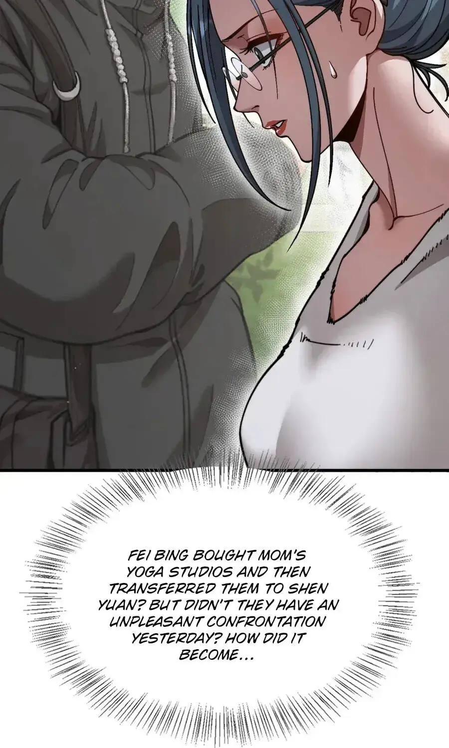 After Becoming Financially Free, They Offered Their Loyalty Chapter 98 Page 87