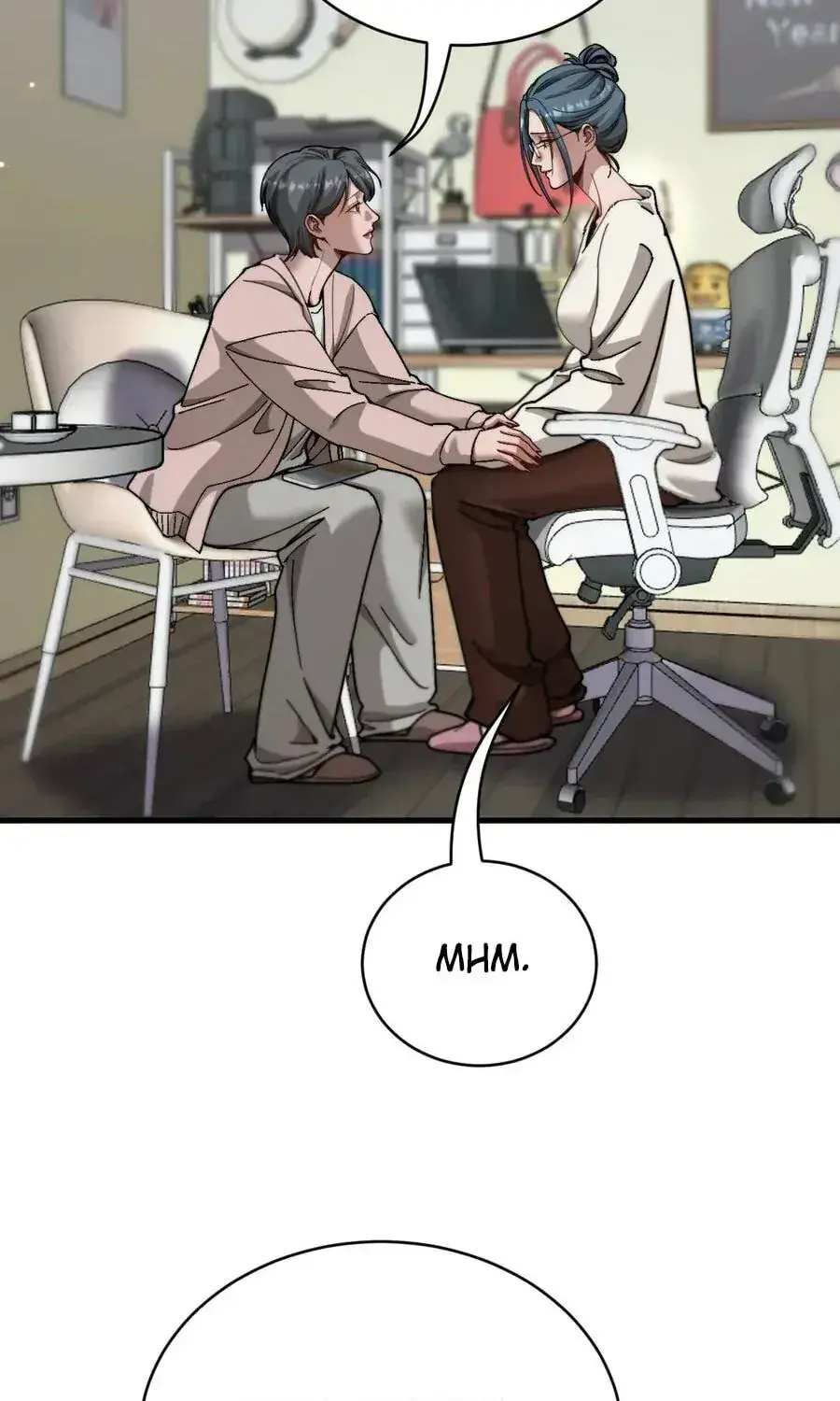 After Becoming Financially Free, They Offered Their Loyalty Chapter 98 Page 91