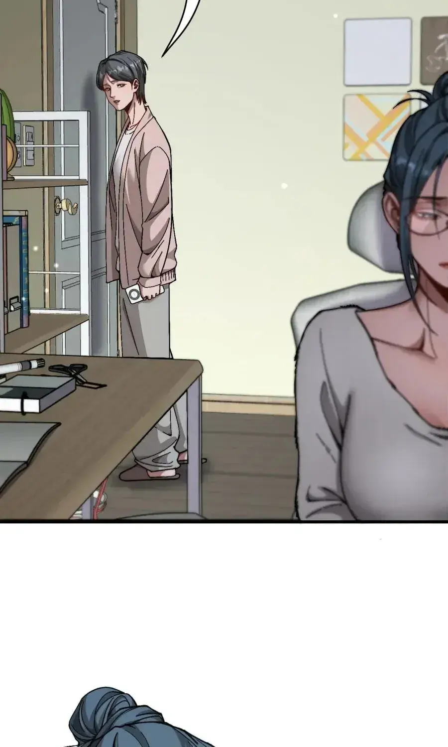 After Becoming Financially Free, They Offered Their Loyalty Chapter 98 Page 93