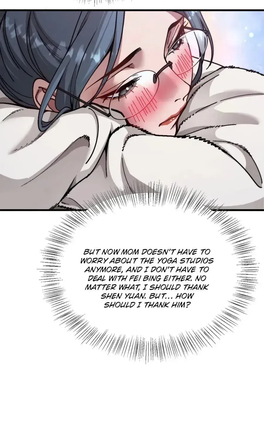 After Becoming Financially Free, They Offered Their Loyalty Chapter 98 Page 97