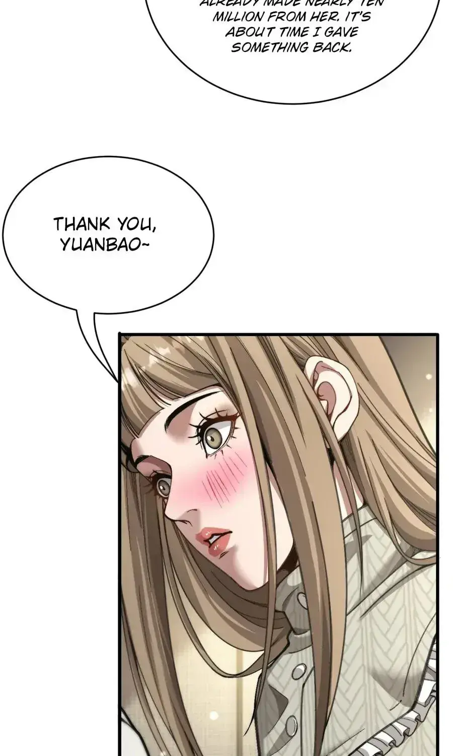 After Becoming Financially Free, They Offered Their Loyalty Chapter 99 Page 16