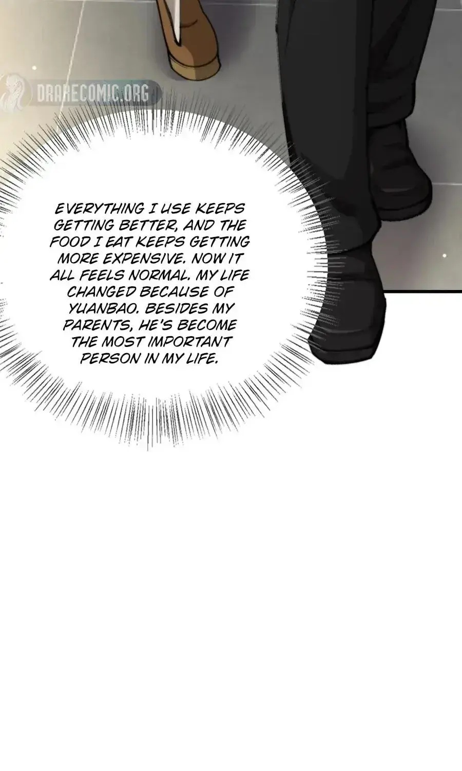 After Becoming Financially Free, They Offered Their Loyalty Chapter 99 Page 24