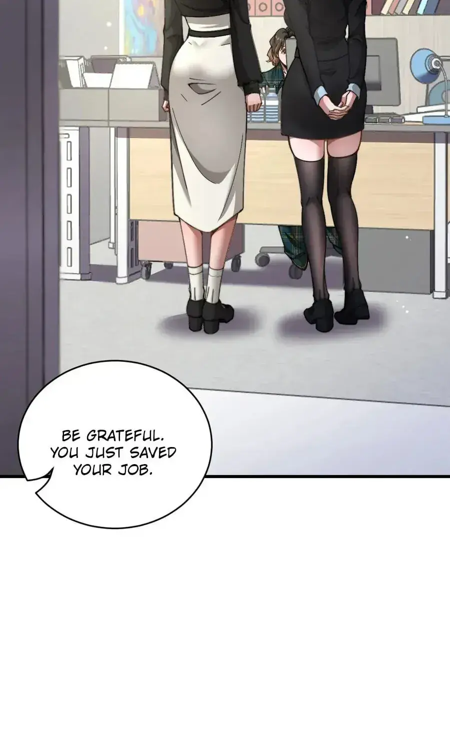 After Becoming Financially Free, They Offered Their Loyalty Chapter 99 Page 34