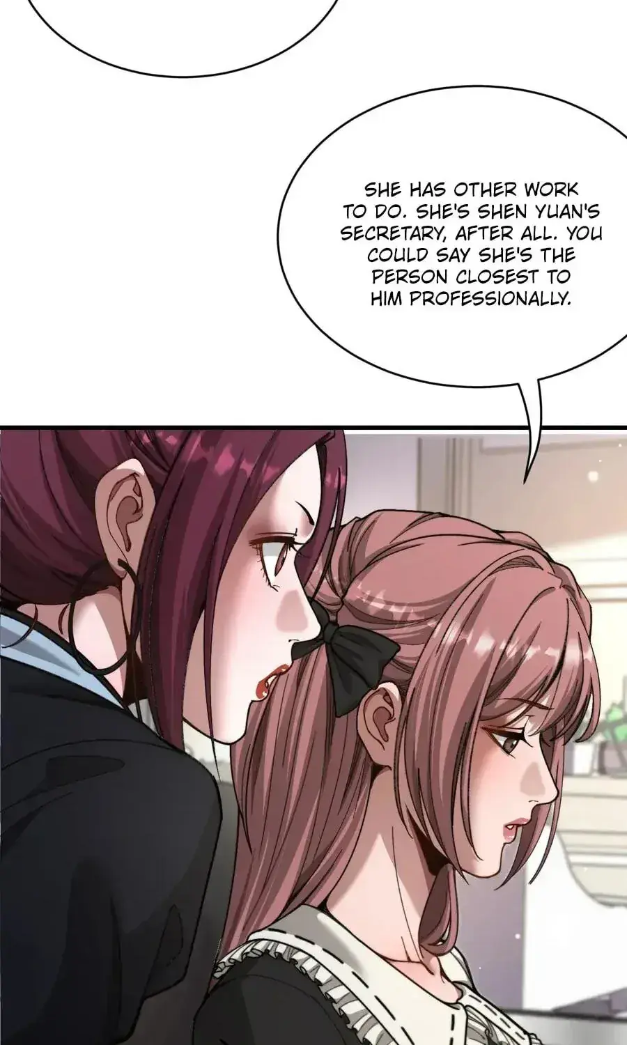 After Becoming Financially Free, They Offered Their Loyalty Chapter 99 Page 40