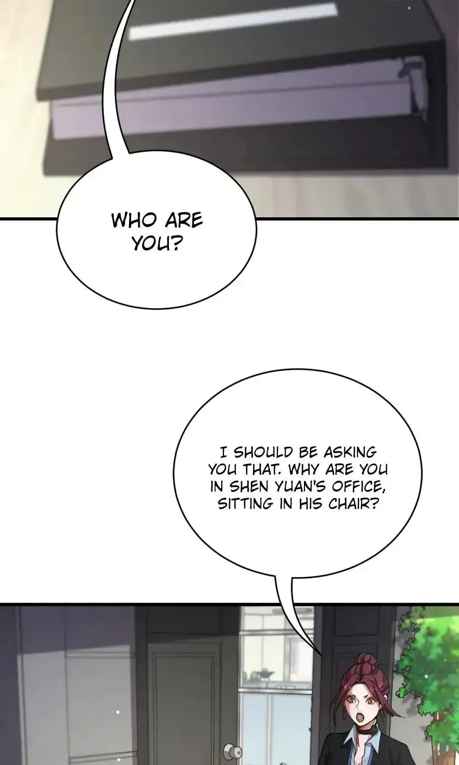 After Becoming Financially Free, They Offered Their Loyalty Chapter 99 Page 64