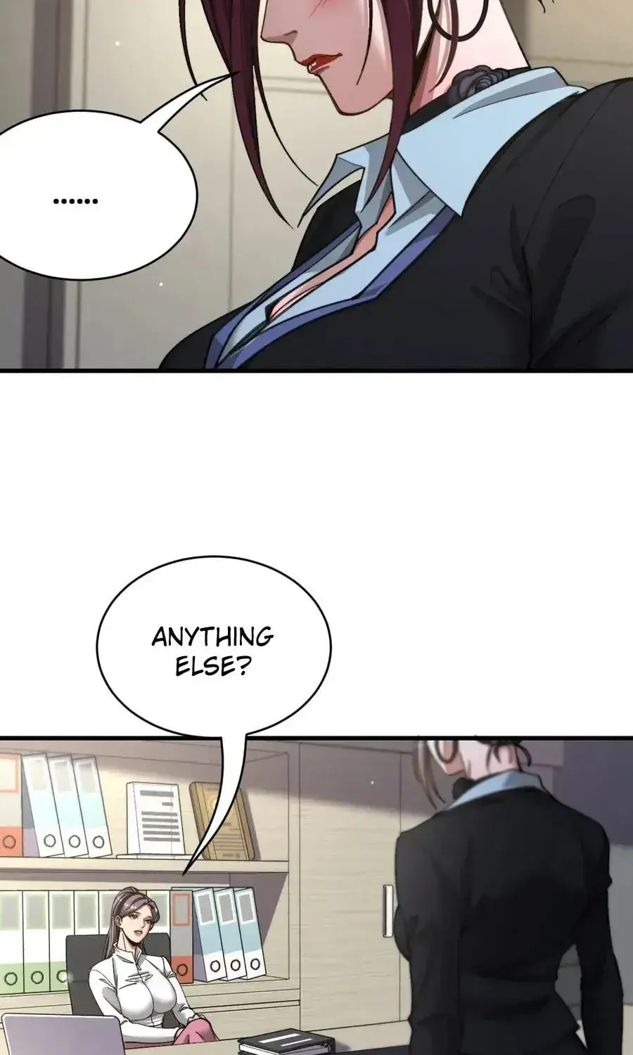 After Becoming Financially Free, They Offered Their Loyalty Chapter 99 Page 74