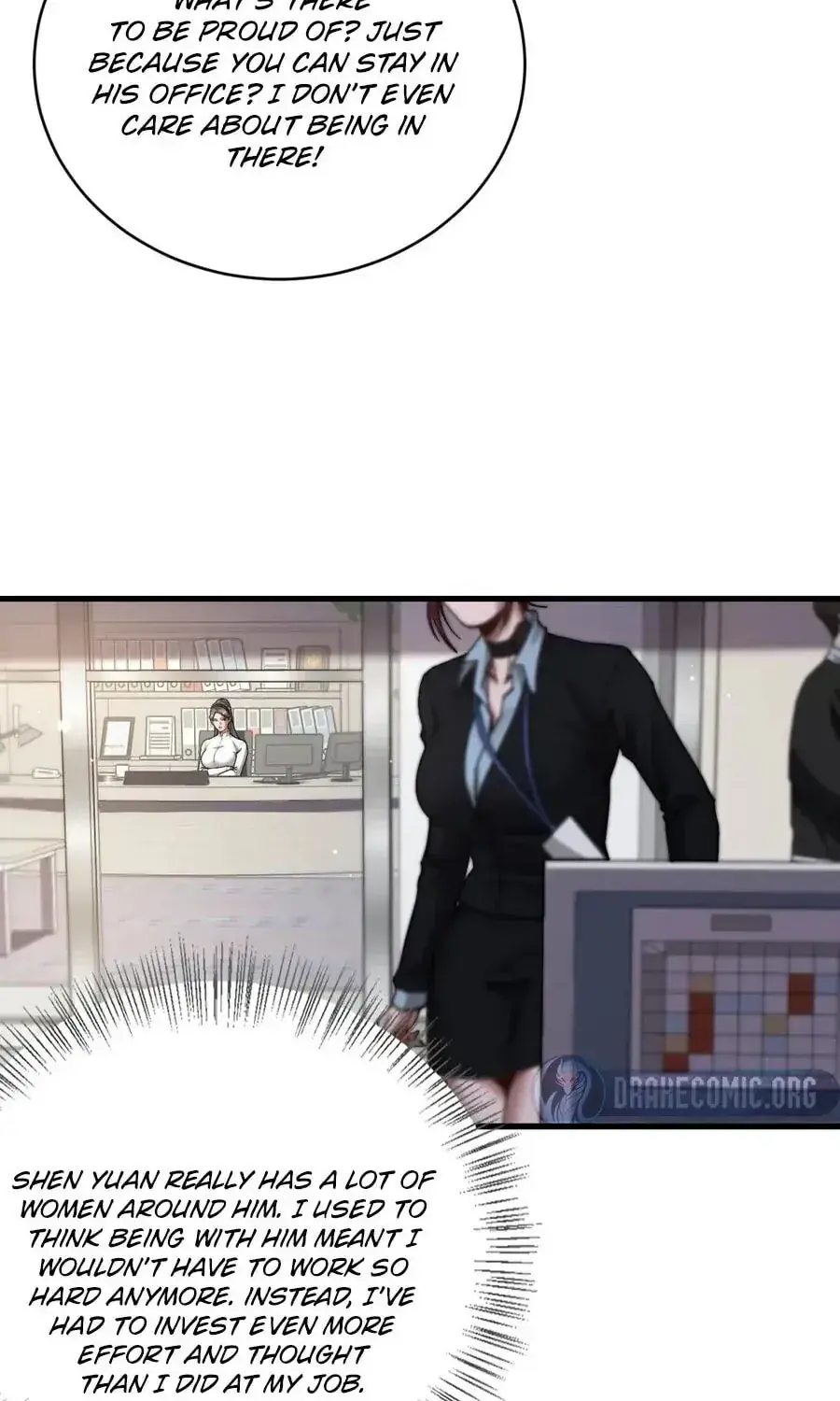 After Becoming Financially Free, They Offered Their Loyalty Chapter 99 Page 78