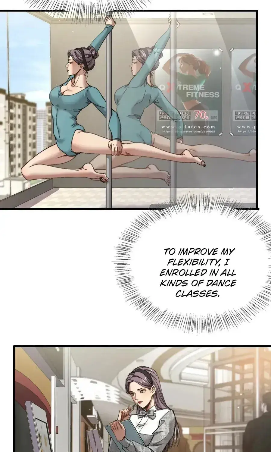 After Becoming Financially Free, They Offered Their Loyalty Chapter 99 Page 84