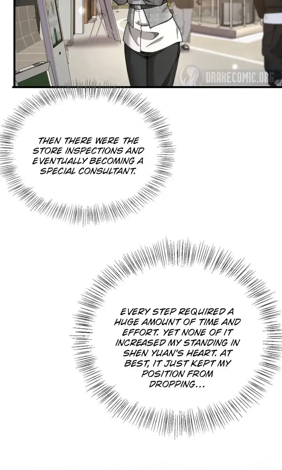 After Becoming Financially Free, They Offered Their Loyalty Chapter 99 Page 86