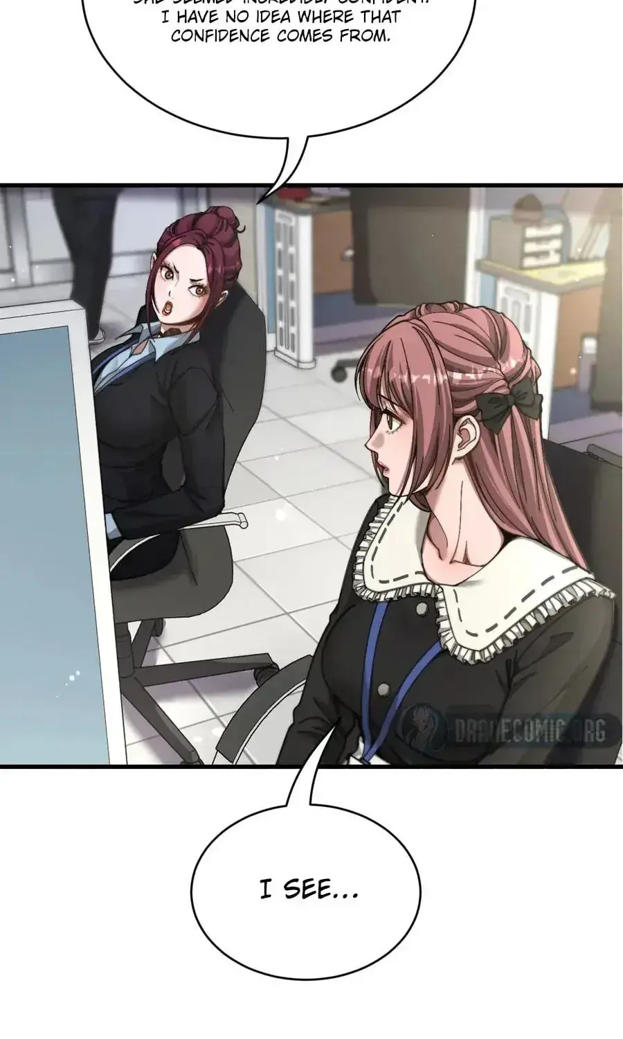 After Becoming Financially Free, They Offered Their Loyalty Chapter 99 Page 96