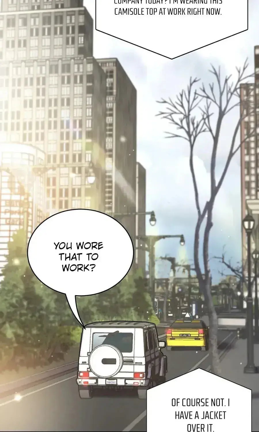 After Becoming Financially Free, They Offered Their Loyalty Chapter 99 Page 102