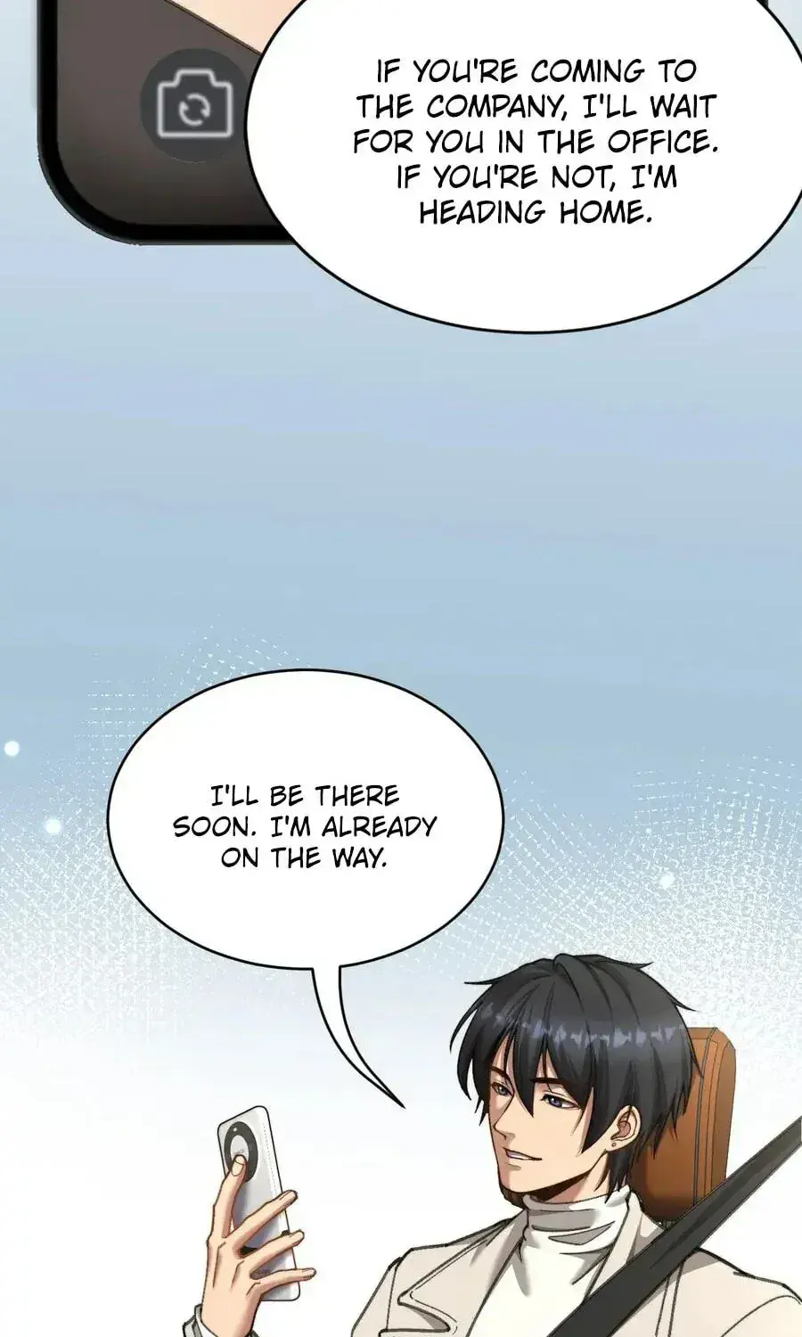 After Becoming Financially Free, They Offered Their Loyalty Chapter 99 Page 106