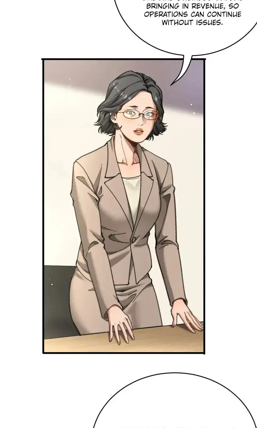 After Becoming Financially Free, They Offered Their Loyalty Chapter 100 Page 18