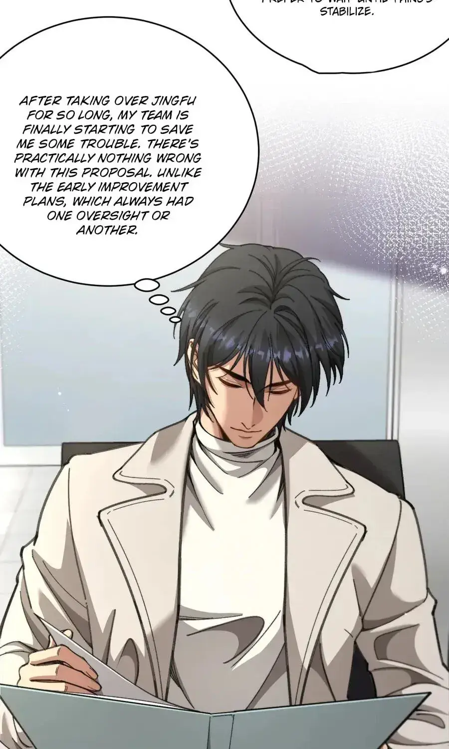 After Becoming Financially Free, They Offered Their Loyalty Chapter 100 Page 26