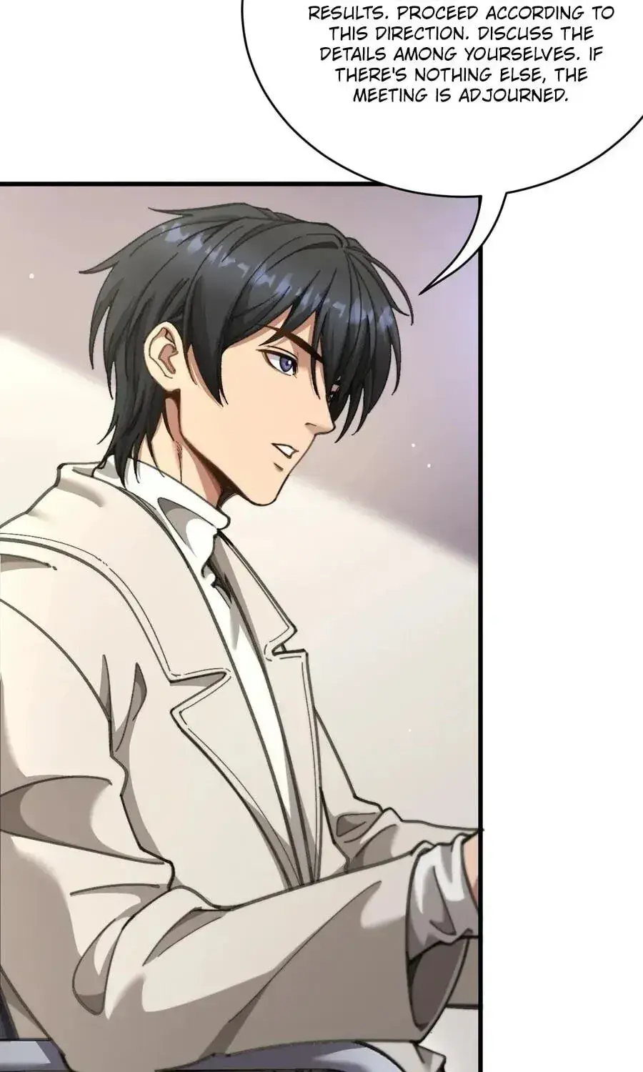 After Becoming Financially Free, They Offered Their Loyalty Chapter 100 Page 30