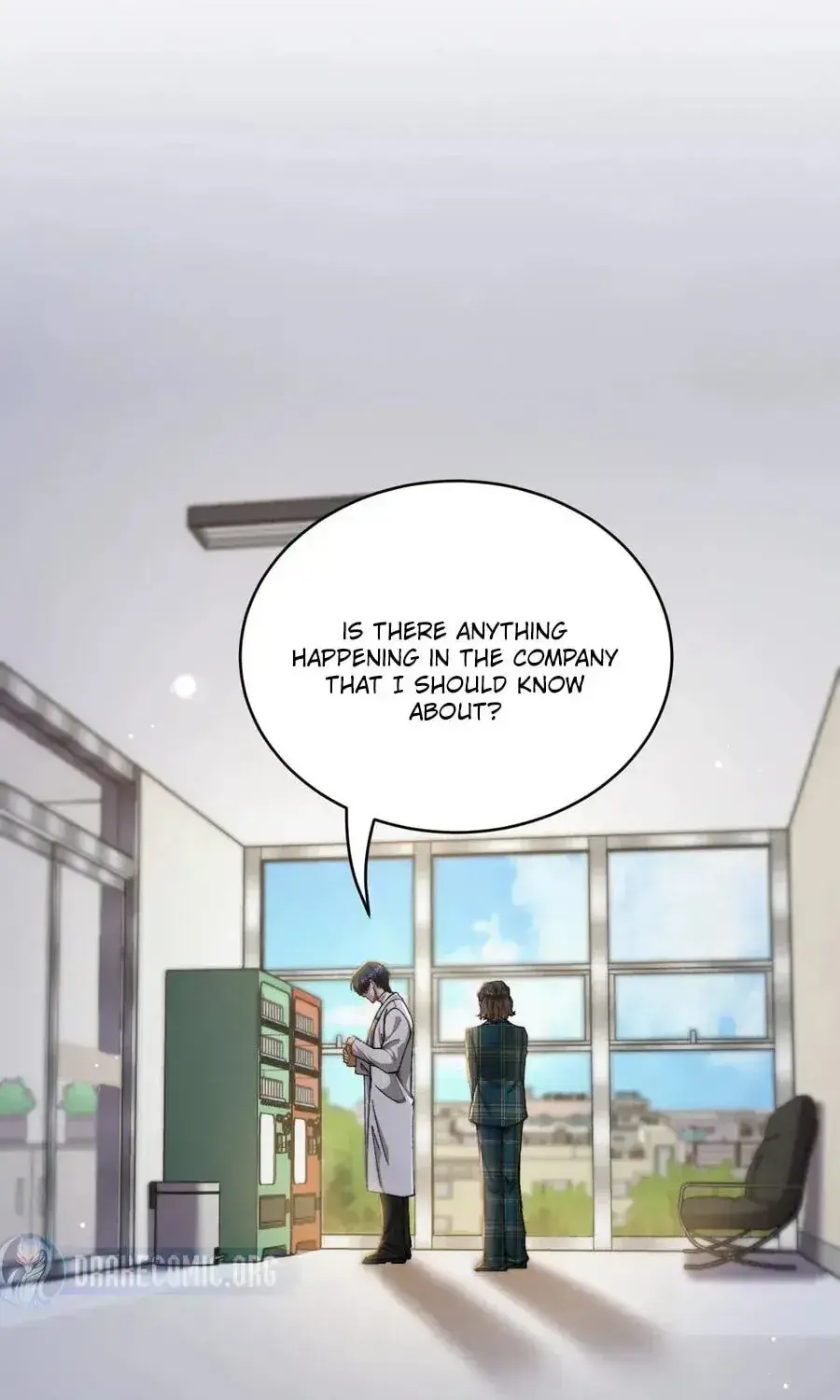 After Becoming Financially Free, They Offered Their Loyalty Chapter 100 Page 34