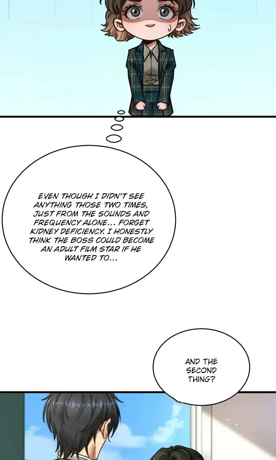 After Becoming Financially Free, They Offered Their Loyalty Chapter 100 Page 44