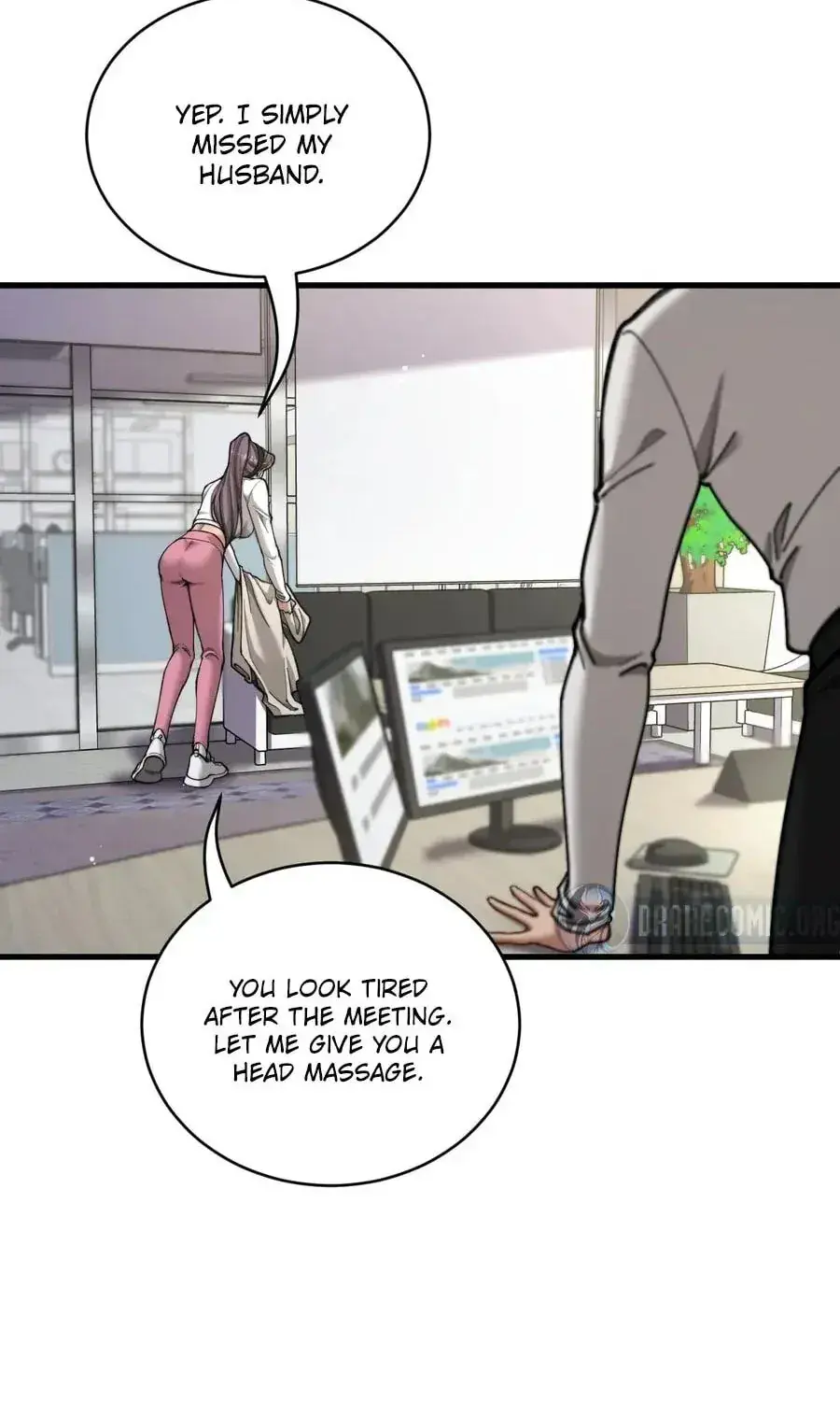 After Becoming Financially Free, They Offered Their Loyalty Chapter 100 Page 58