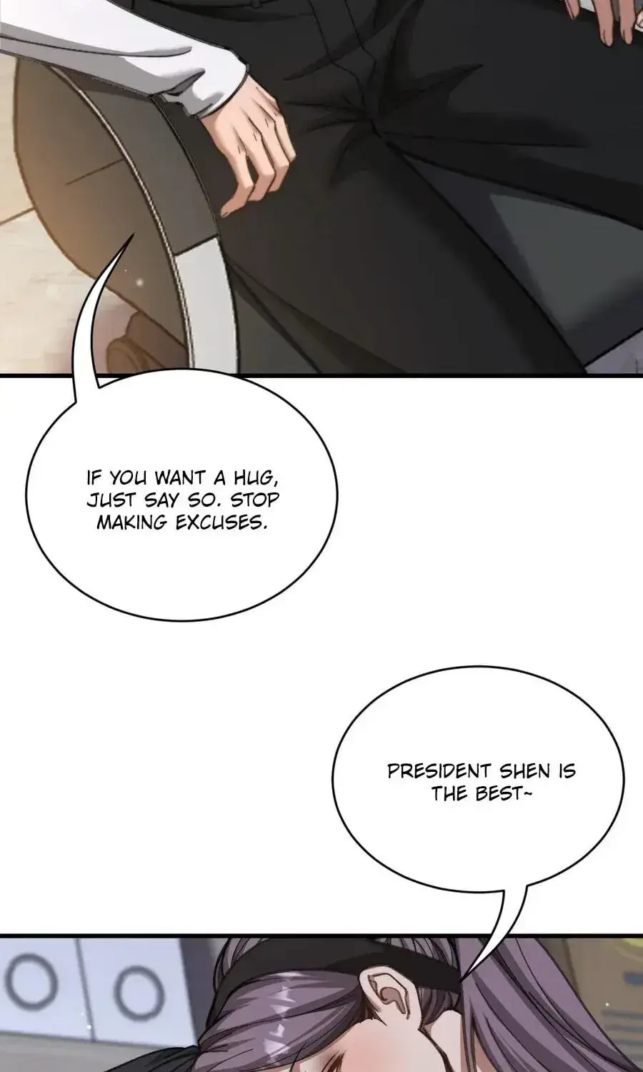 After Becoming Financially Free, They Offered Their Loyalty Chapter 100 Page 72
